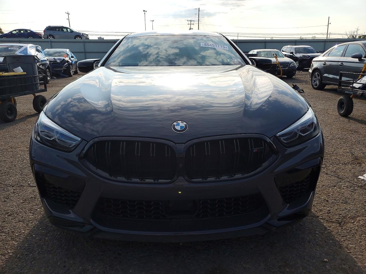 2022 BMW M8 M8 GC/Competition GC