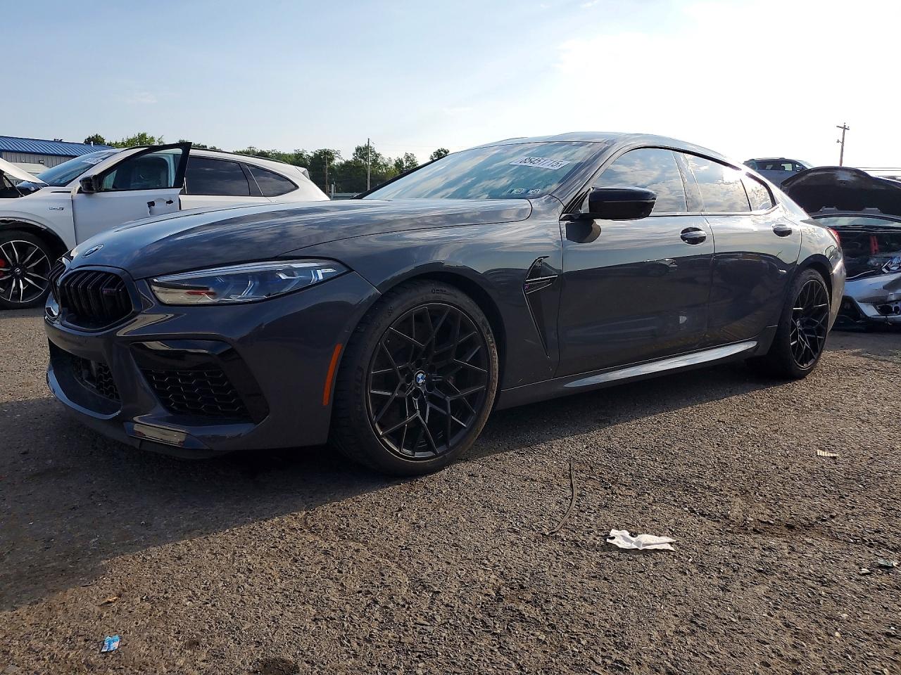 2022 BMW M8 M8 GC/Competition GC