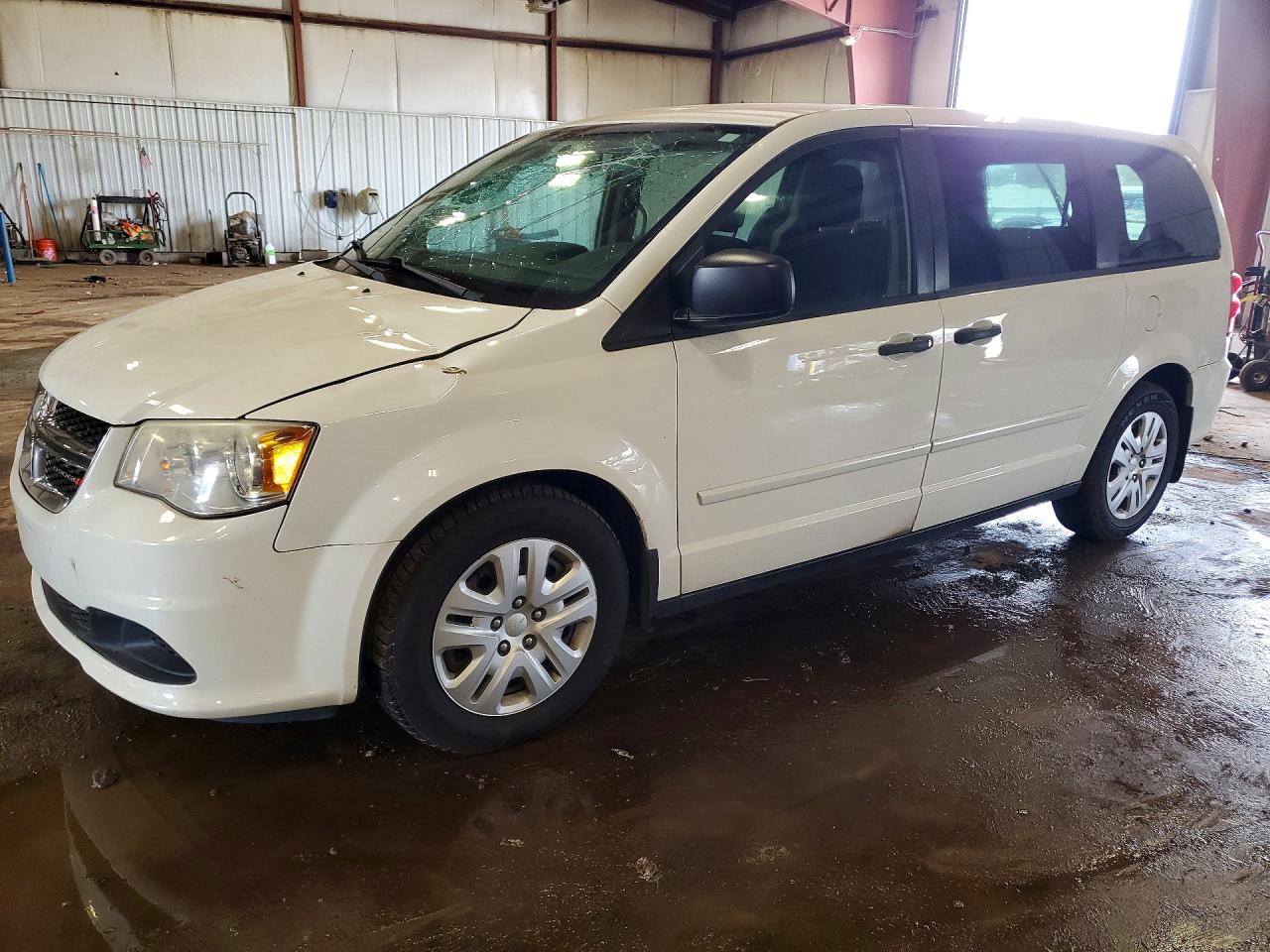 2013 DODGE GRAND CARAVAN