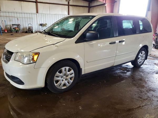 2013 DODGE GRAND CARAVAN