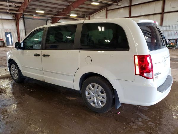 2013 DODGE GRAND CARAVAN