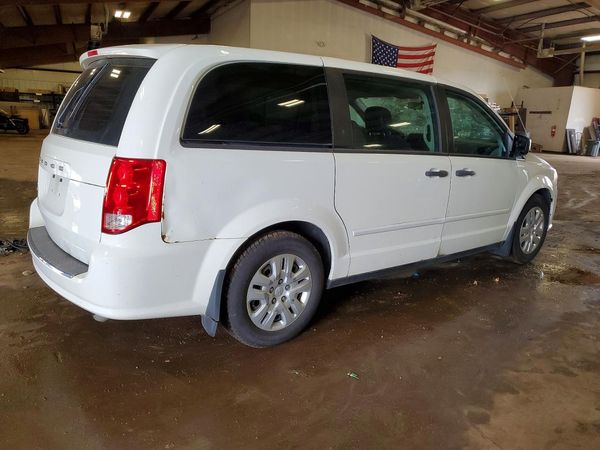 2013 DODGE GRAND CARAVAN