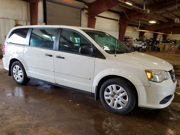 2013 DODGE GRAND CARAVAN