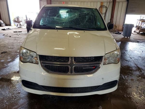2013 DODGE GRAND CARAVAN