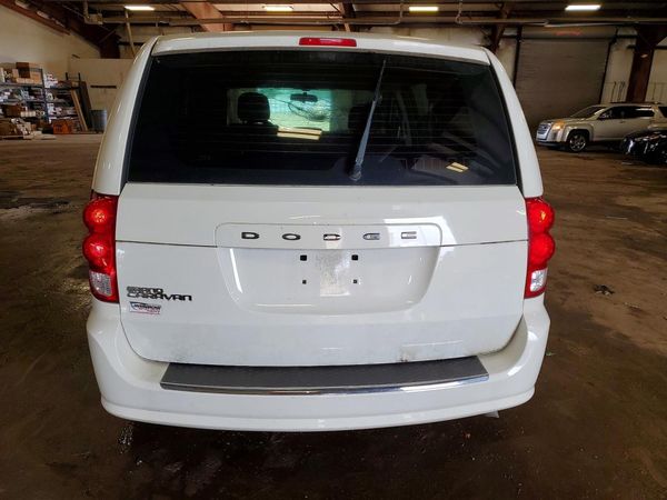 2013 DODGE GRAND CARAVAN