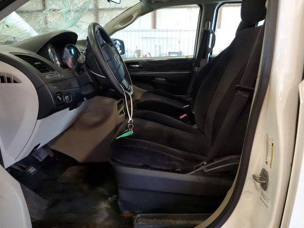 2013 DODGE GRAND CARAVAN