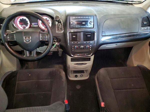 2013 DODGE GRAND CARAVAN