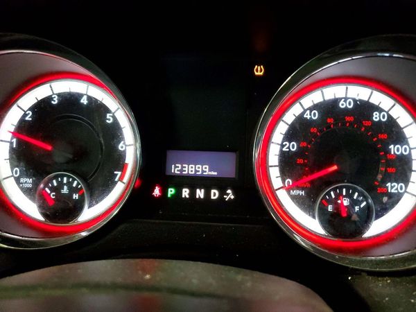 2013 DODGE GRAND CARAVAN