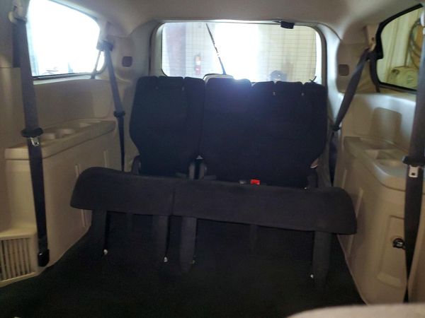 2013 DODGE GRAND CARAVAN