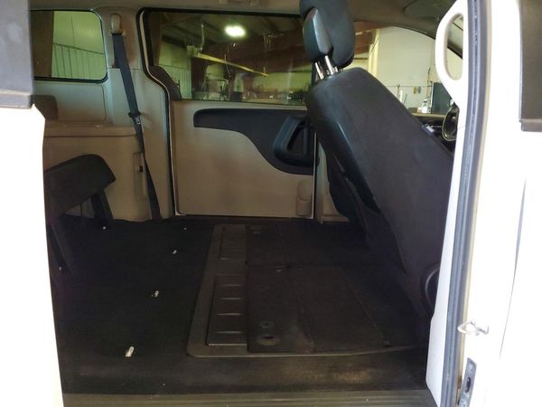 2013 DODGE GRAND CARAVAN