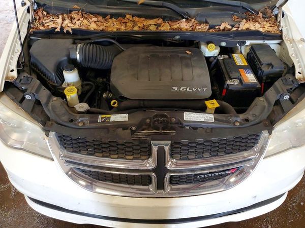 2013 DODGE GRAND CARAVAN
