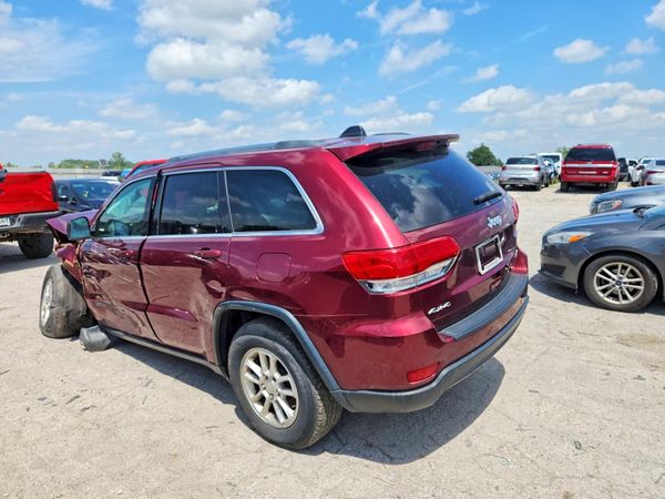 2018 JEEP GRAND CHEROKEE Laredo