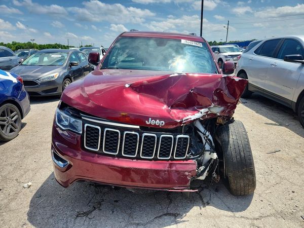 2018 JEEP GRAND CHEROKEE Laredo