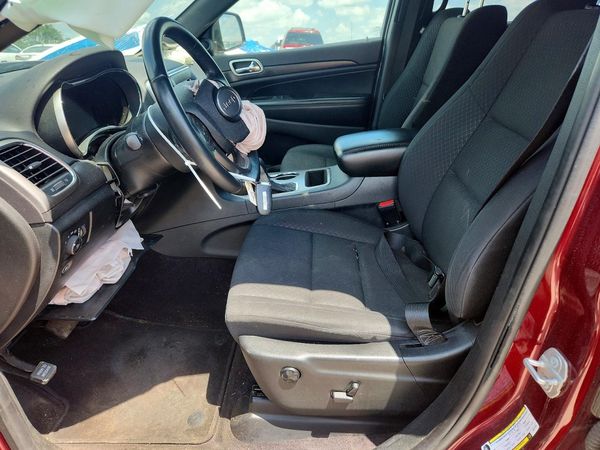 2018 JEEP GRAND CHEROKEE Laredo