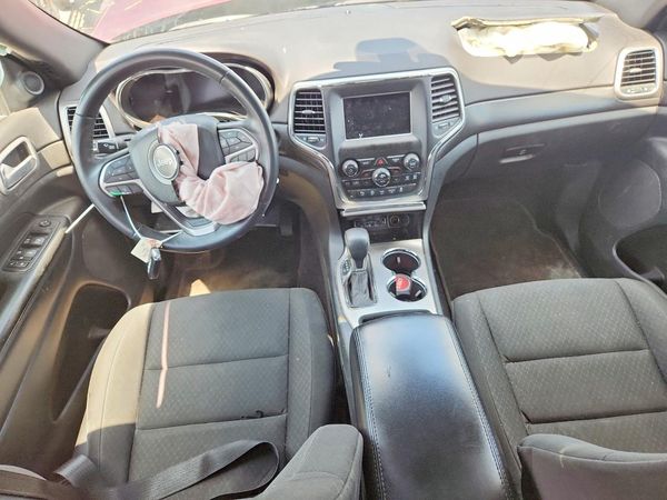 2018 JEEP GRAND CHEROKEE Laredo