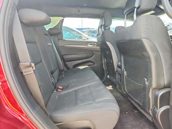 2018 JEEP GRAND CHEROKEE Laredo