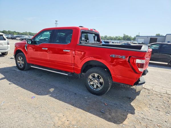 2023 FORD F150 SuperCrew