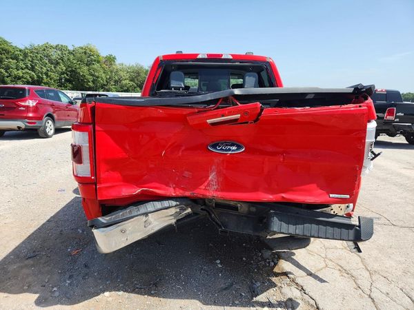 2023 FORD F150 SuperCrew