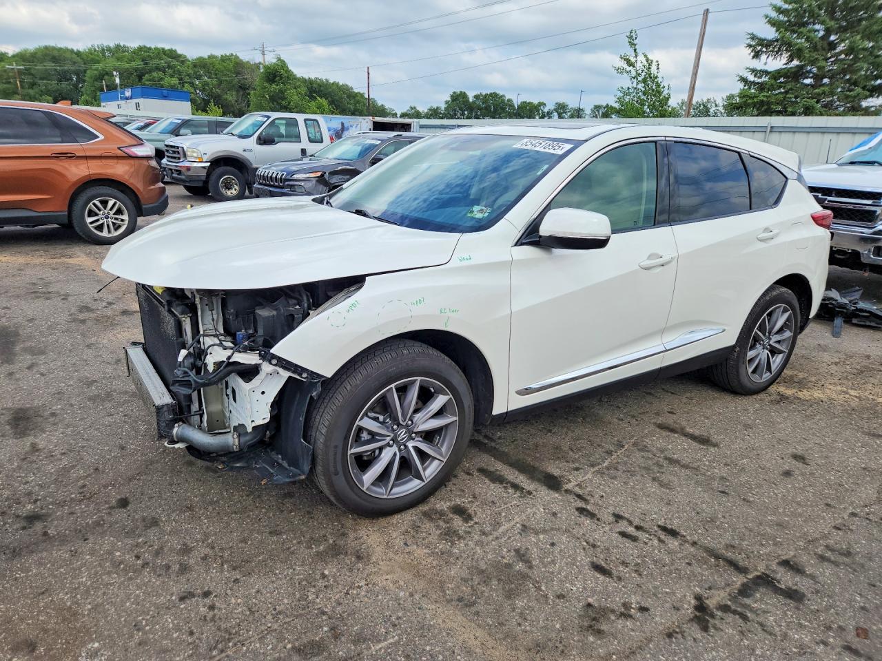 2019 ACURA RDX SH-AWD TECH