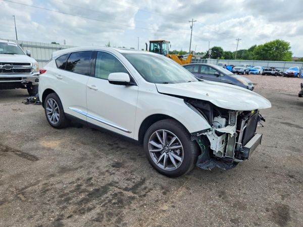 2019 ACURA RDX SH-AWD TECH