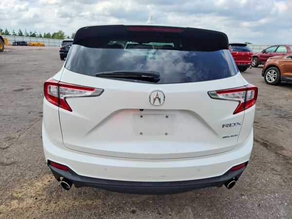 2019 ACURA RDX SH-AWD TECH