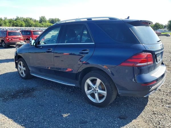 2017 MERCEDES-BENZ GLE GLE350