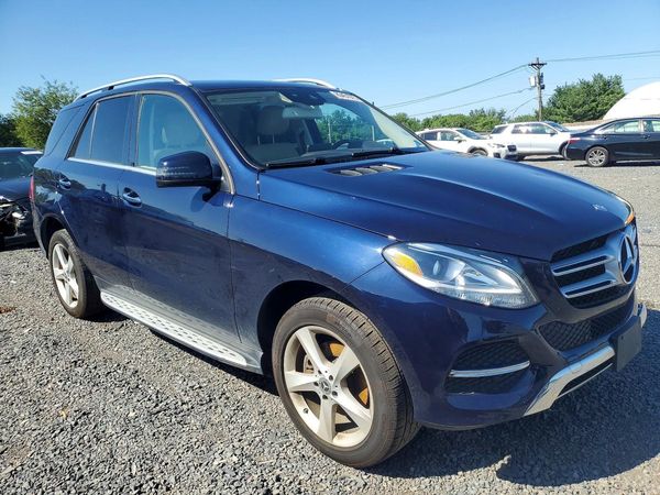 2017 MERCEDES-BENZ GLE GLE350