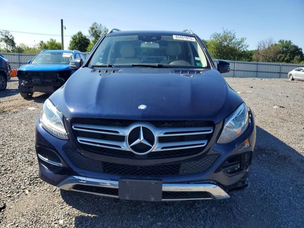 2017 MERCEDES-BENZ GLE GLE350