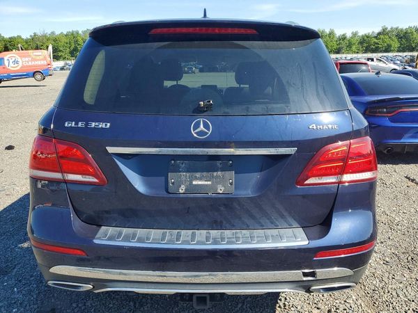 2017 MERCEDES-BENZ GLE GLE350