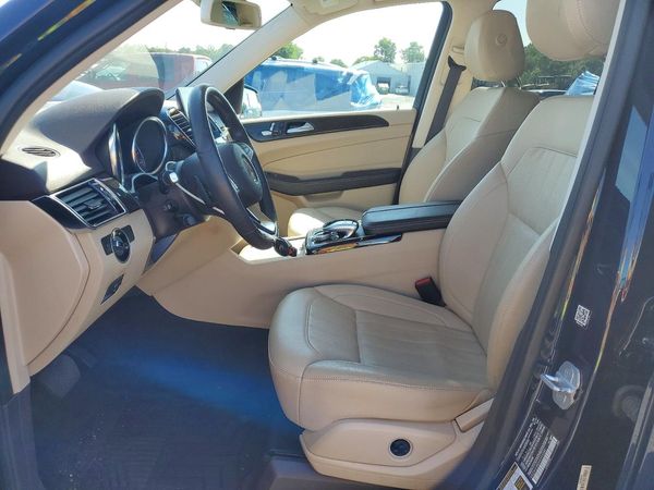 2017 MERCEDES-BENZ GLE GLE350