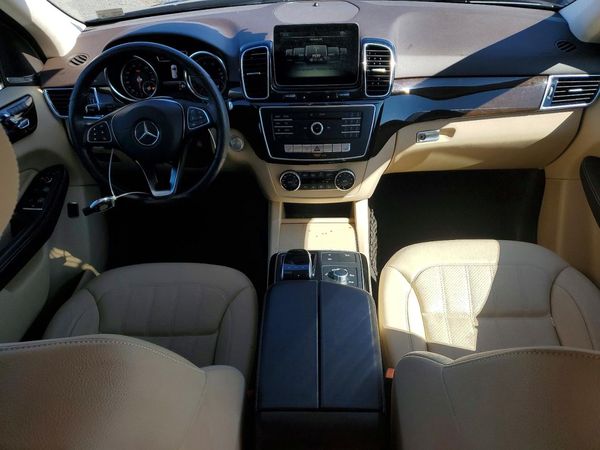 2017 MERCEDES-BENZ GLE GLE350