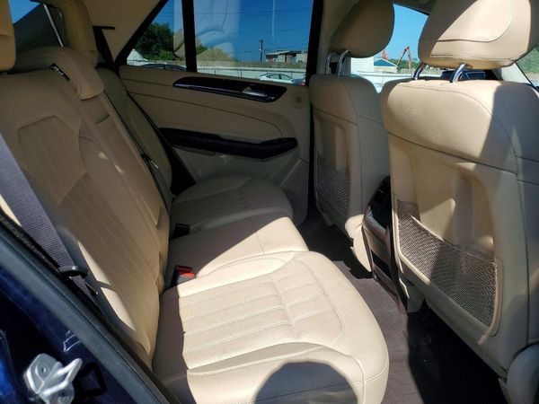 2017 MERCEDES-BENZ GLE GLE350