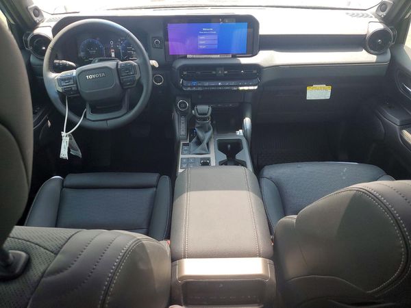 2026 TOYOTA LAND CRUISER
