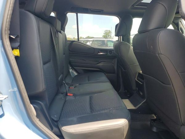 2026 TOYOTA LAND CRUISER