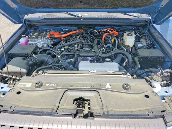 2026 TOYOTA LAND CRUISER