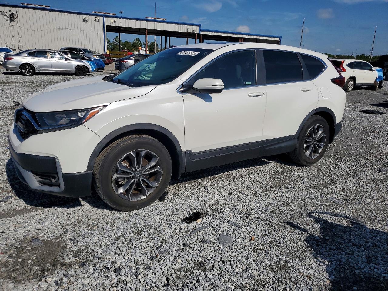 2021 HONDA CR-V EX