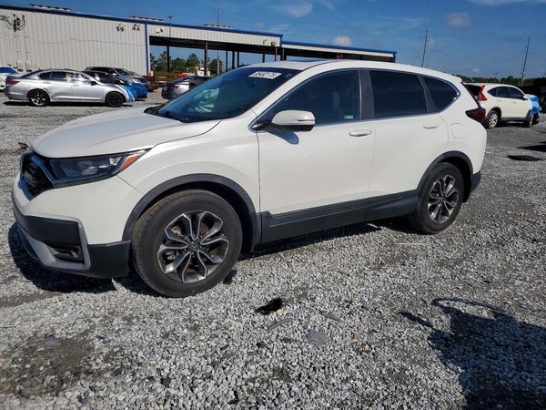 2021 HONDA CR-V EX