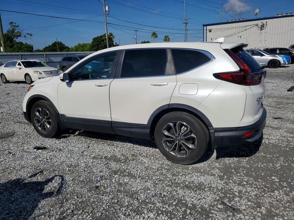 2021 HONDA CR-V EX