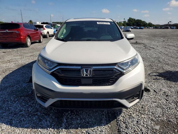 2021 HONDA CR-V EX
