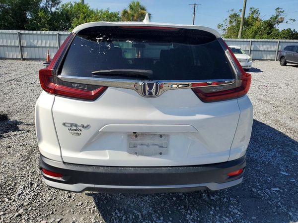 2021 HONDA CR-V EX