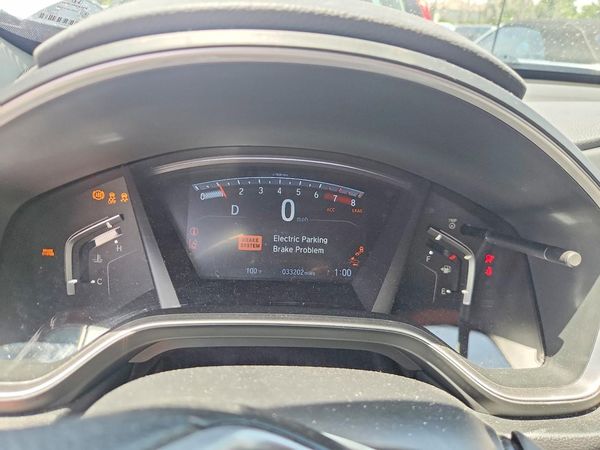 2021 HONDA CR-V EX