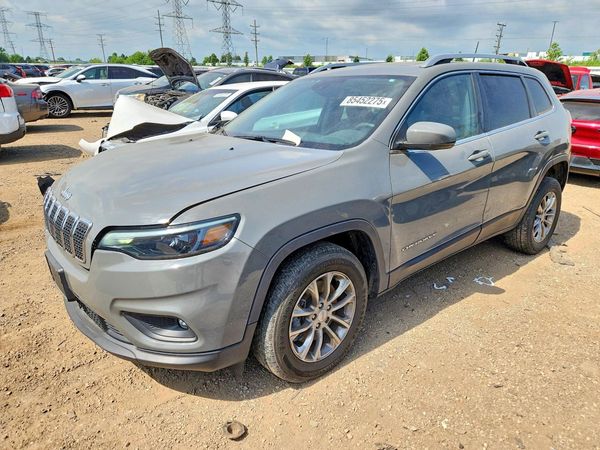 2020 JEEP CHEROKEE LATITUDE PLUS 4X4