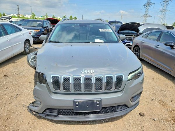 2020 JEEP CHEROKEE LATITUDE PLUS 4X4