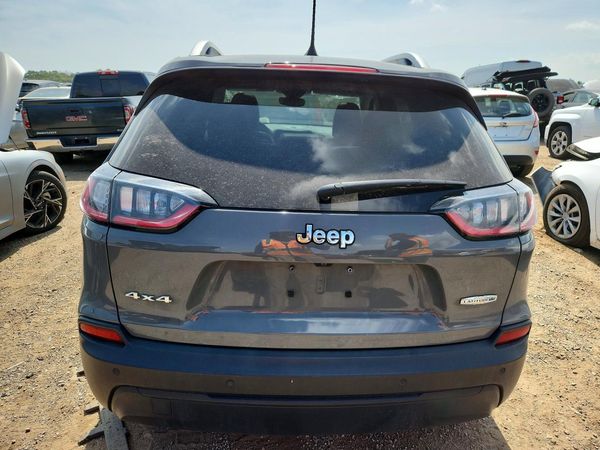 2020 JEEP CHEROKEE LATITUDE PLUS 4X4