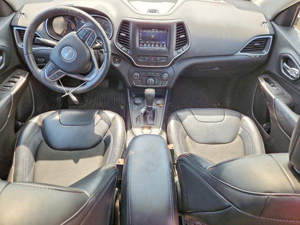 2020 JEEP CHEROKEE LATITUDE PLUS 4X4