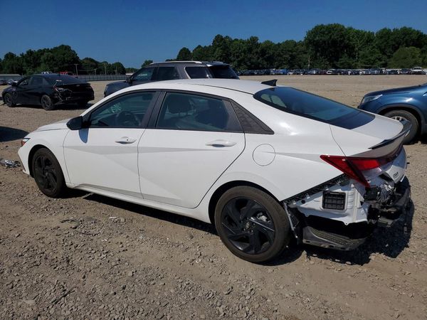 2026 HYUNDAI ELANTRA