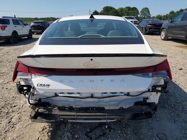 2026 HYUNDAI ELANTRA
