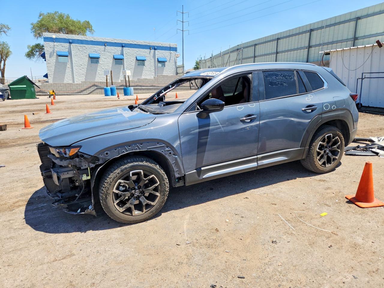 2023 MAZDA CX-50