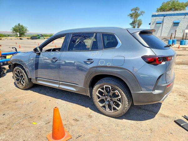 2023 MAZDA CX-50