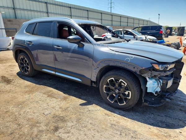 2023 MAZDA CX-50